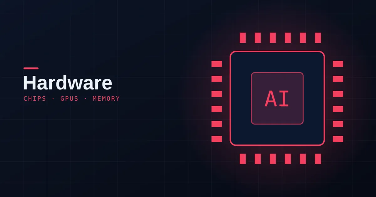 A processor chip with circuit traces