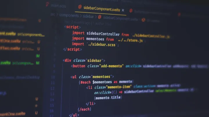 Code editor showing TypeScript class definitions