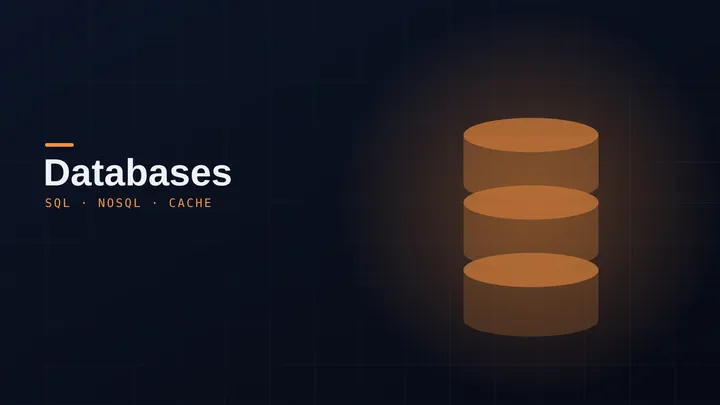 Abstract representation of database structures