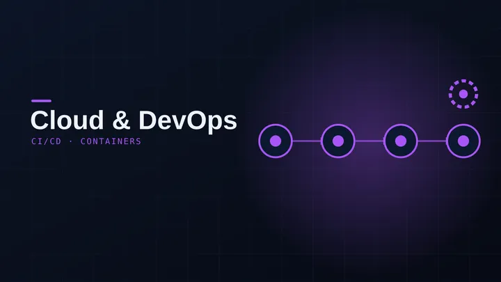 Abstract illustration representing DevOps automation pipelines