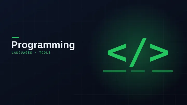 Abstract representation of programming languages
