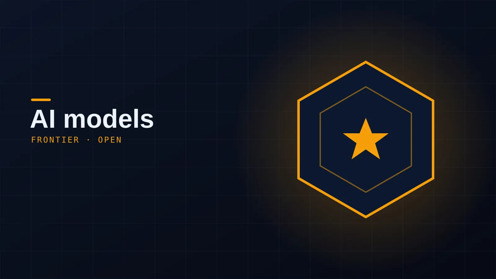 An abstract network of connected AI agent nodes
