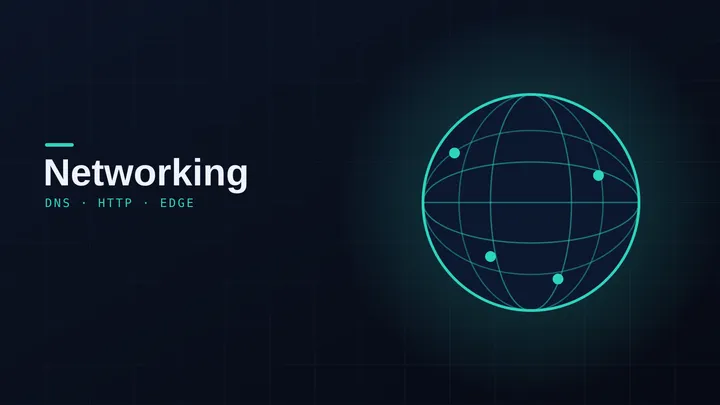 A connected globe network