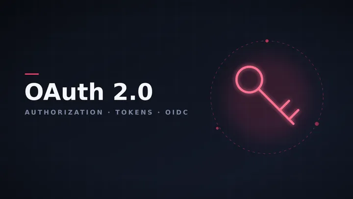 Abstract illustration representing OAuth