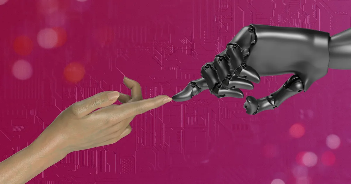 A screen showing open-source AI model code and weights